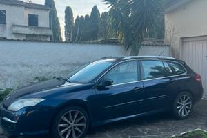 Renault Laguna Initiale Paris 2008