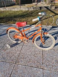 Bici d'epoca bambino 