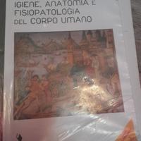 igiene anatomia e fisiopatologia del corpo umano