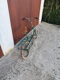 Bicicletta aurora