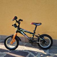 Bici bambino 3/4 anni