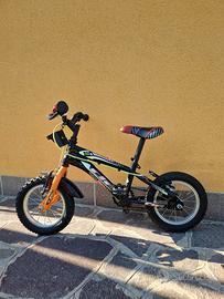 Bici bambino 3/4 anni
