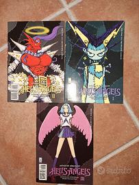 hells angels, completa, prezzo basso