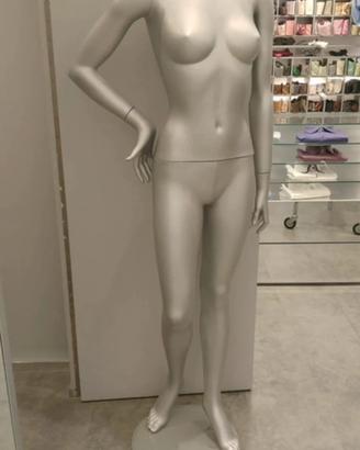 Manichino intero donna