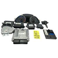 KIT CENTRALINA MOTORE AUDI A6 Avant Serie C6 (4F5)