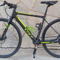 Bici Gt gravel carbon Pro