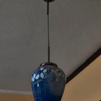 lampade in vetro di murano