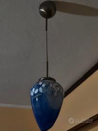 lampade in vetro di murano