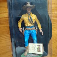 statuine Tex Willer 17 cm