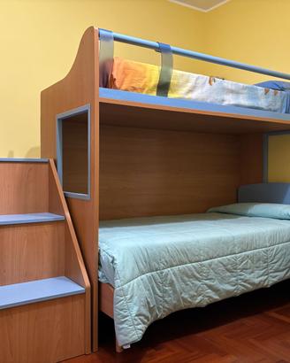 Letto a Castello