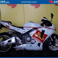 HONDA CBR 600 RR Finanziabile - Bianco - 70913