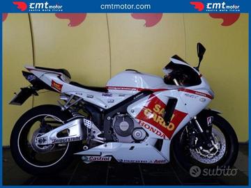 HONDA CBR 600 RR Finanziabile - Bianco - 70913