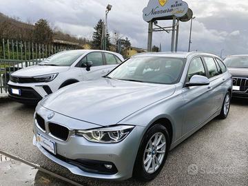 BMW 316 d Touring Business Advantage aut. NAVIG/