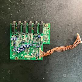 Korg electribe Emx / Esx scheda audio