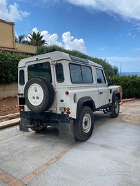 Defender 90 TD5