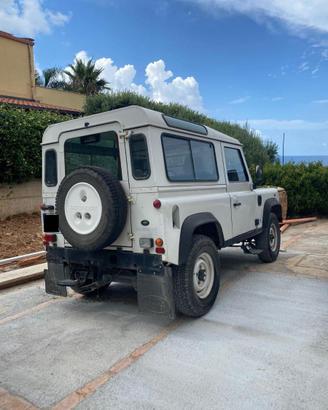 Defender 90 TD5