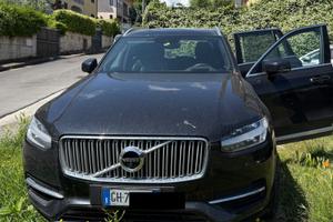 Volvo xc90 (2014-->) - 2019