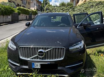 Volvo xc90 (2014-->) - 2019