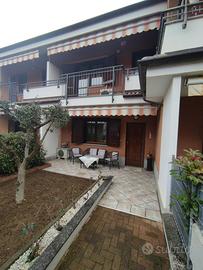 Villa a schiera a Cirie con giardino