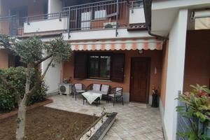 Villa a schiera a Cirie con giardino