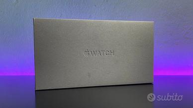 Apple Watch Ultra 3 - Garanzia Apple Attiva