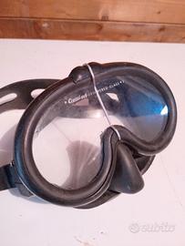 cressi sub pinocchio vintage 