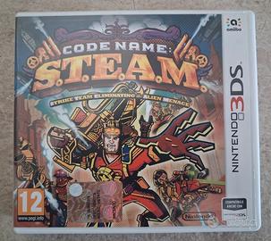 Code Name S.T.E.A.M. - Nintendo 3DS - PAL ITA