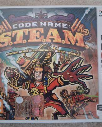 Code Name S.T.E.A.M. - Nintendo 3DS - PAL ITA