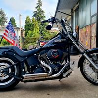 Harley-Davidson Softail Night Train - 2007