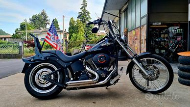 Harley-Davidson Softail Night Train - 2007