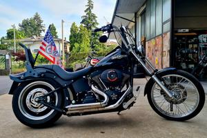 Harley-Davidson Softail Night Train - 2007