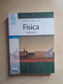 Fisica Volume 1, Mazzoldi, Nigro, Voci