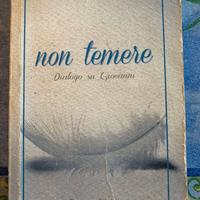 Non Temere libro Dialogo su Giovanni F. Fabrizio