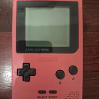 Game boy pocket