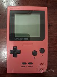 Game boy pocket
