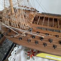 modellismo navale statico