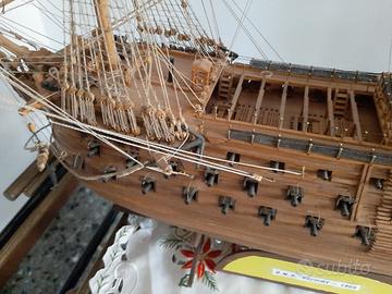 modellismo navale statico