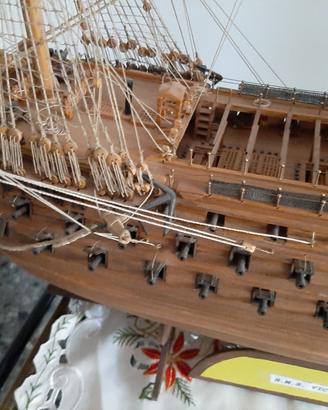 modellismo navale statico