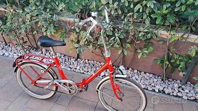 Bici pieghevole
