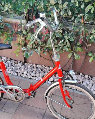 Bici pieghevole