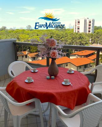 Lido del sole - bivano con terrazzo panoramico