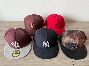 Cappelli New era Jordan