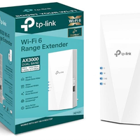 TP-Link Ripetitore amplificatore WiFi RE700X WiFi