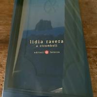 Lidia Ravera  A Stromboli   Laterza