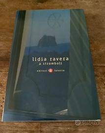 Lidia Ravera  A Stromboli   Laterza