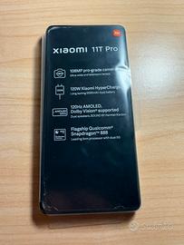 Xiaomi 11T pro 5g (200 euro)