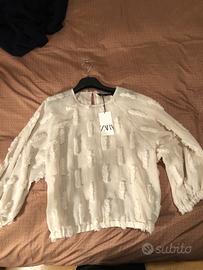 Zara blusa