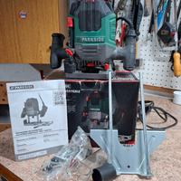 fresatrice parkside per legno 