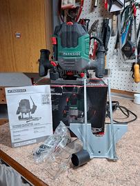 fresatrice parkside per legno 