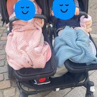 Bugaboo donkey 5 com ovetti cybex